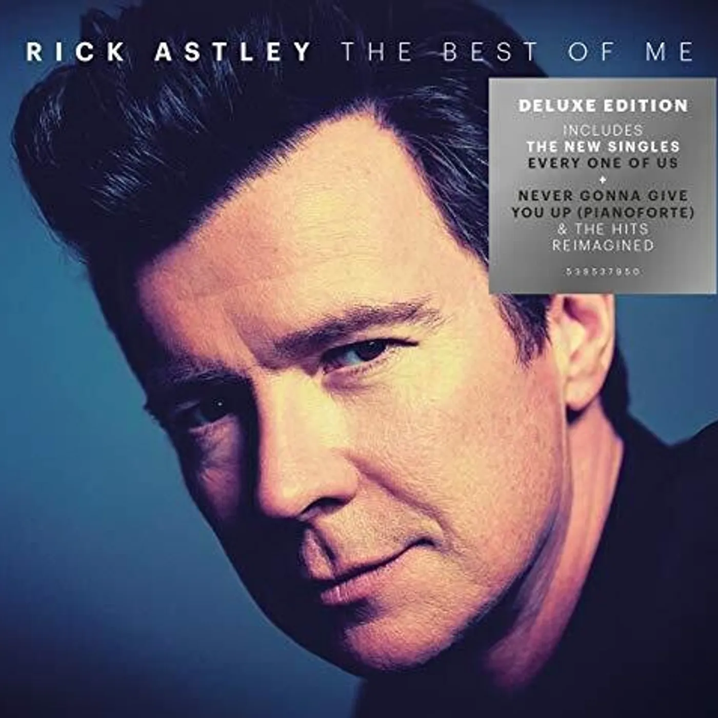 Rick Astley BEST OF ME (DELUXE 2CD) CD