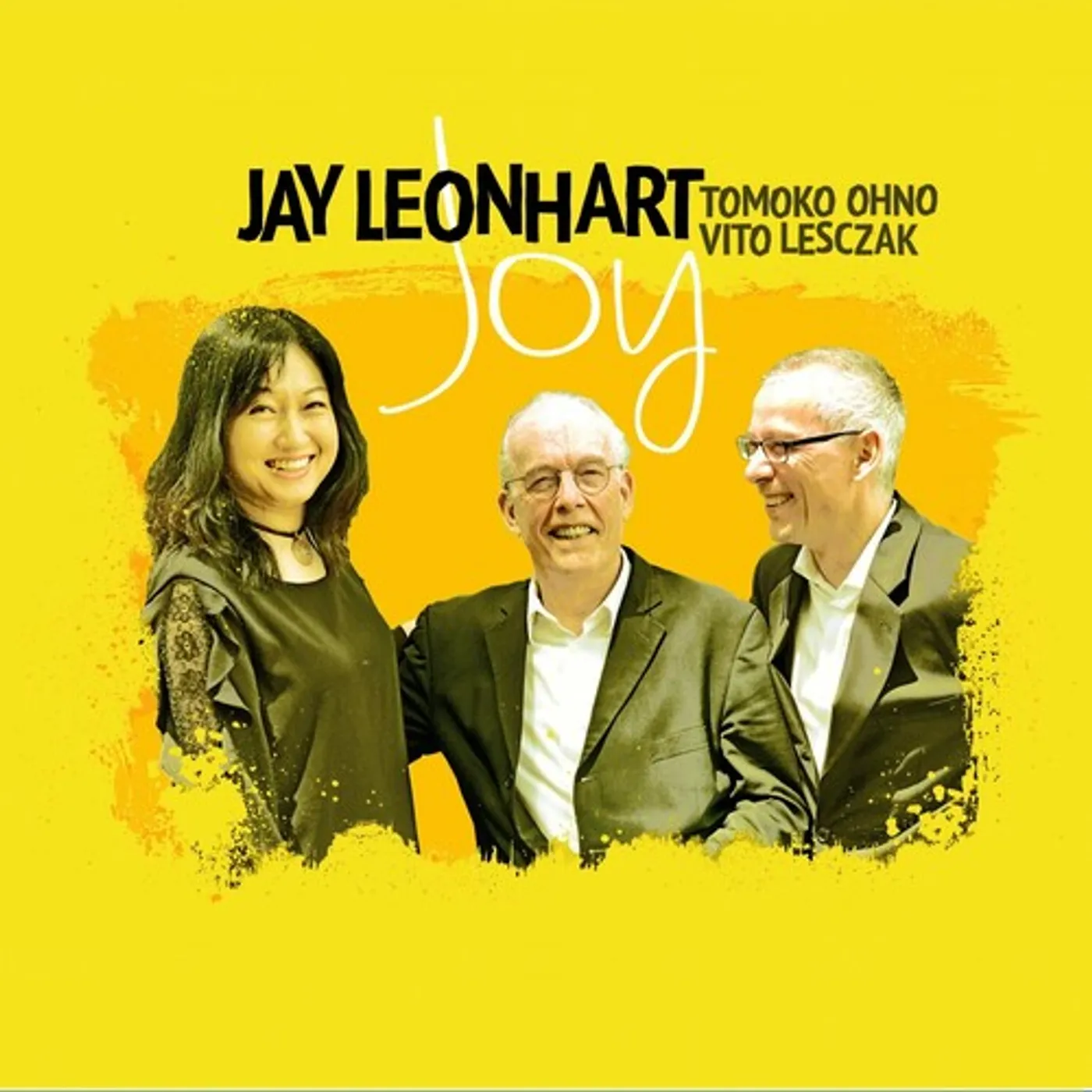 Jay Leonhart JOY CD