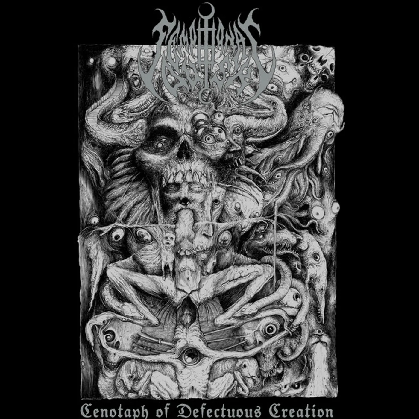 Sempiternal Dusk CENOTAPH OF DEFECTUOUS CREATION CD