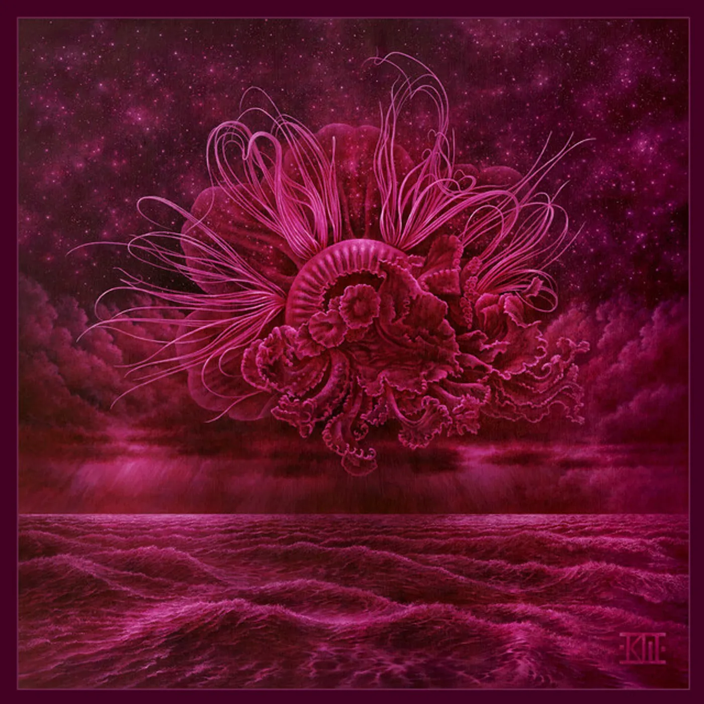 In Mourning Garden of Storms Vinyl Record