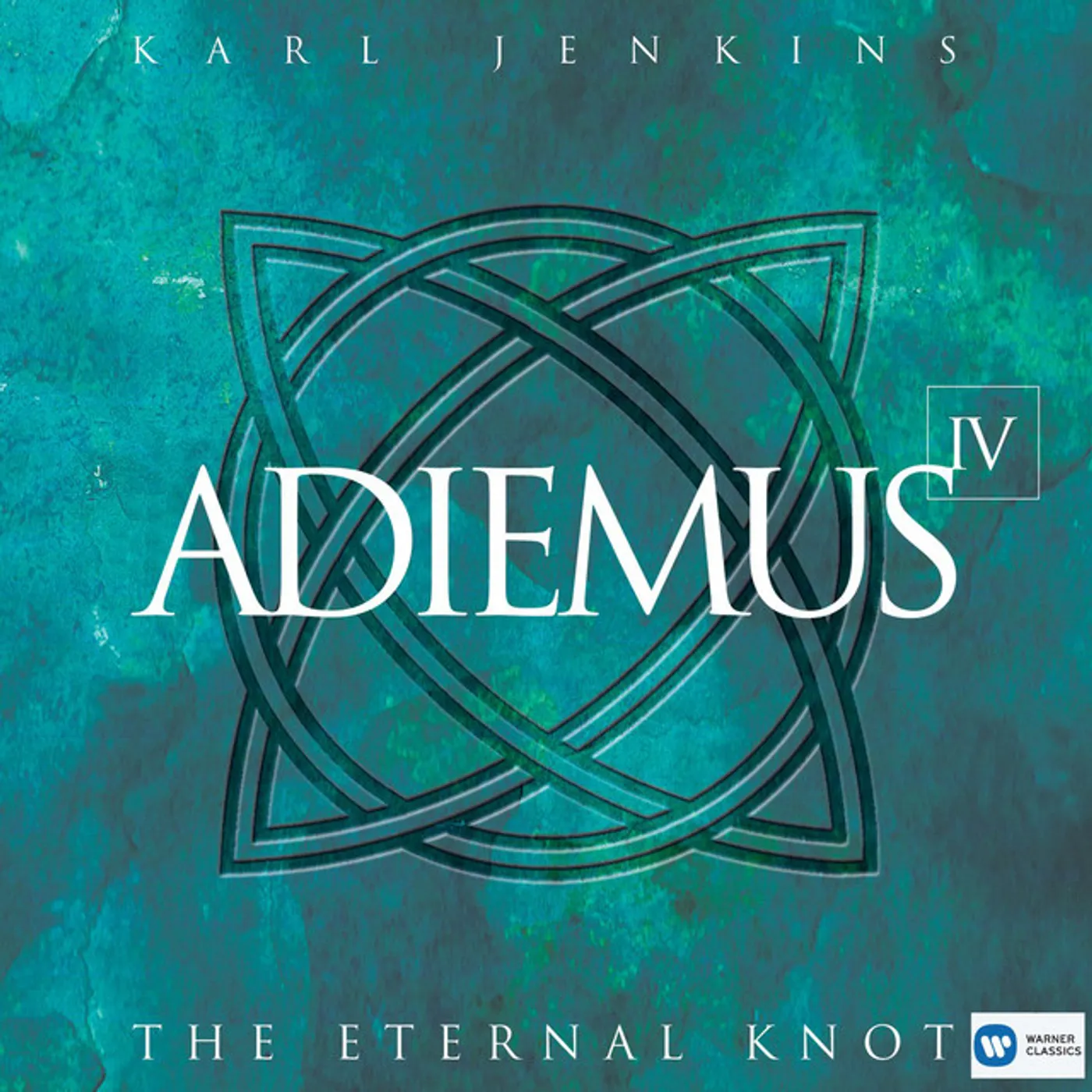 Karl Jenkins ADIEMUS IV: THE ETERNAL KNOT CD