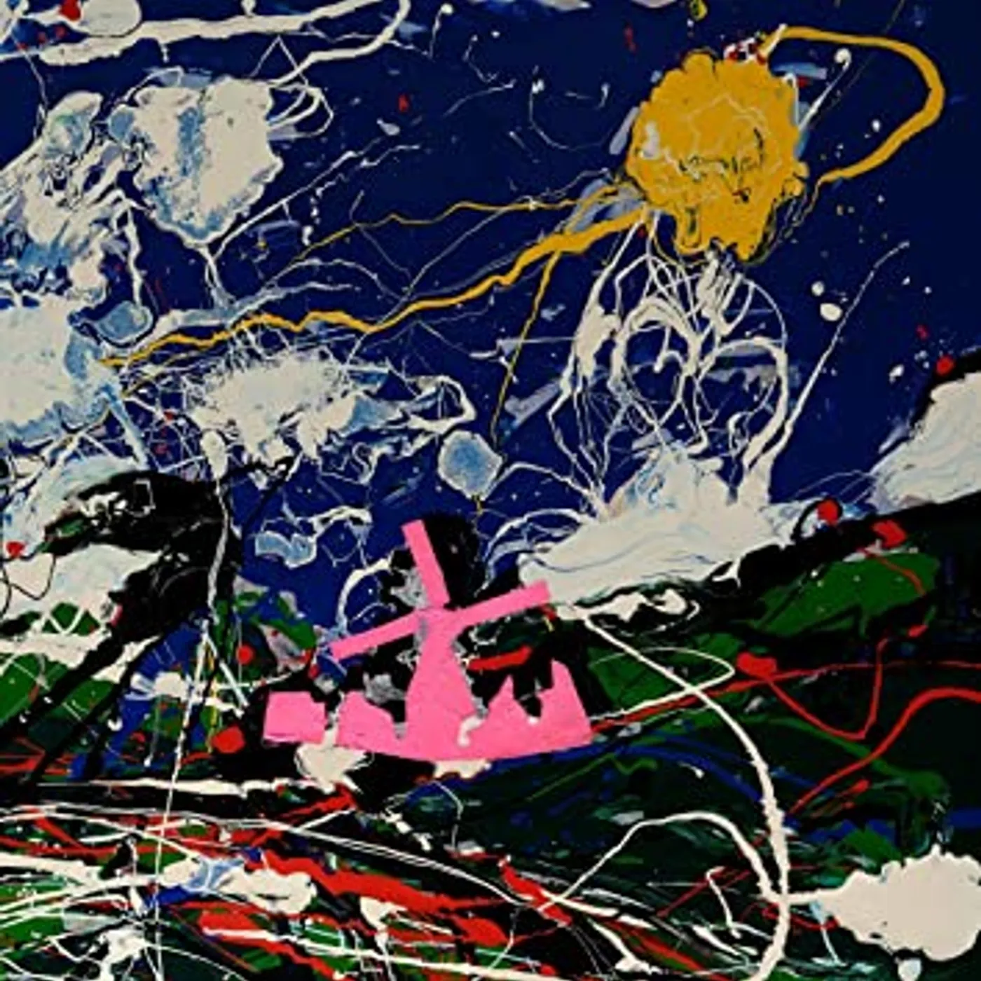 James Holden IDIOTS ARE WINNING Vinyl Record