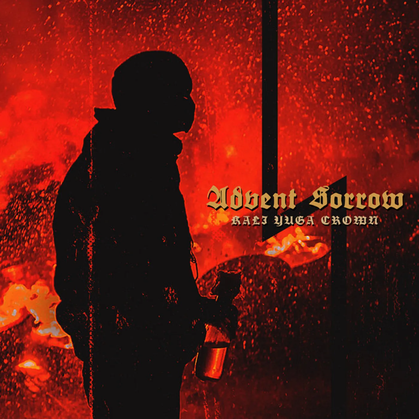 Advent Sorrow KALI YUGA CROWN CD