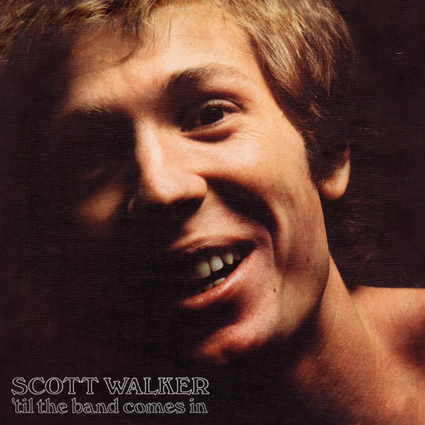 Scott Walker TIL THE BAND COMES IN Vinyl Record