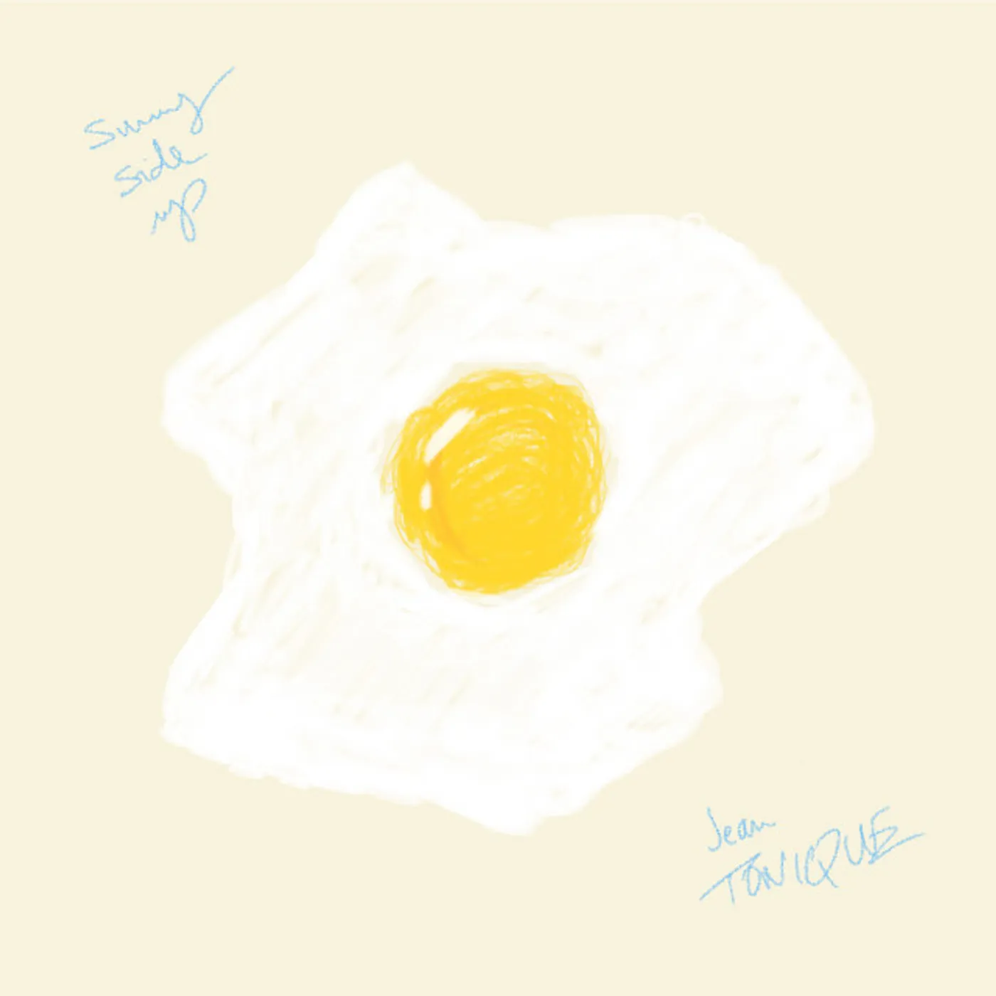 Jean Tonique SUNNY SIDE UP CD