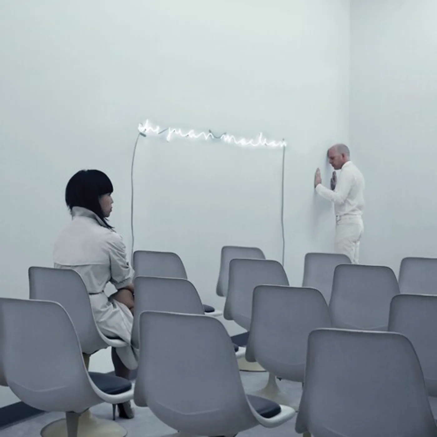 The Juan McLean FUTURE WILL COME (CLEAR VINYL) Vinyl Record