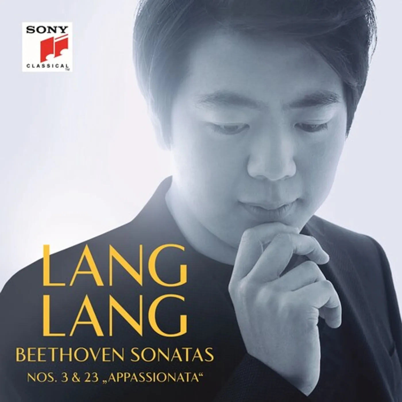 lang BEETHOVEN SONATAS 3 & 23 CD
