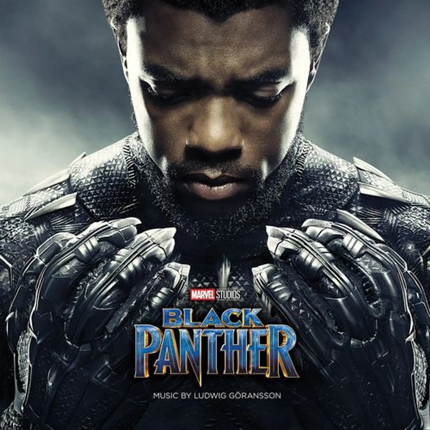 Ludwig Göransson MARVEL STUDIOS' BLACK PANTHER Vinyl Record