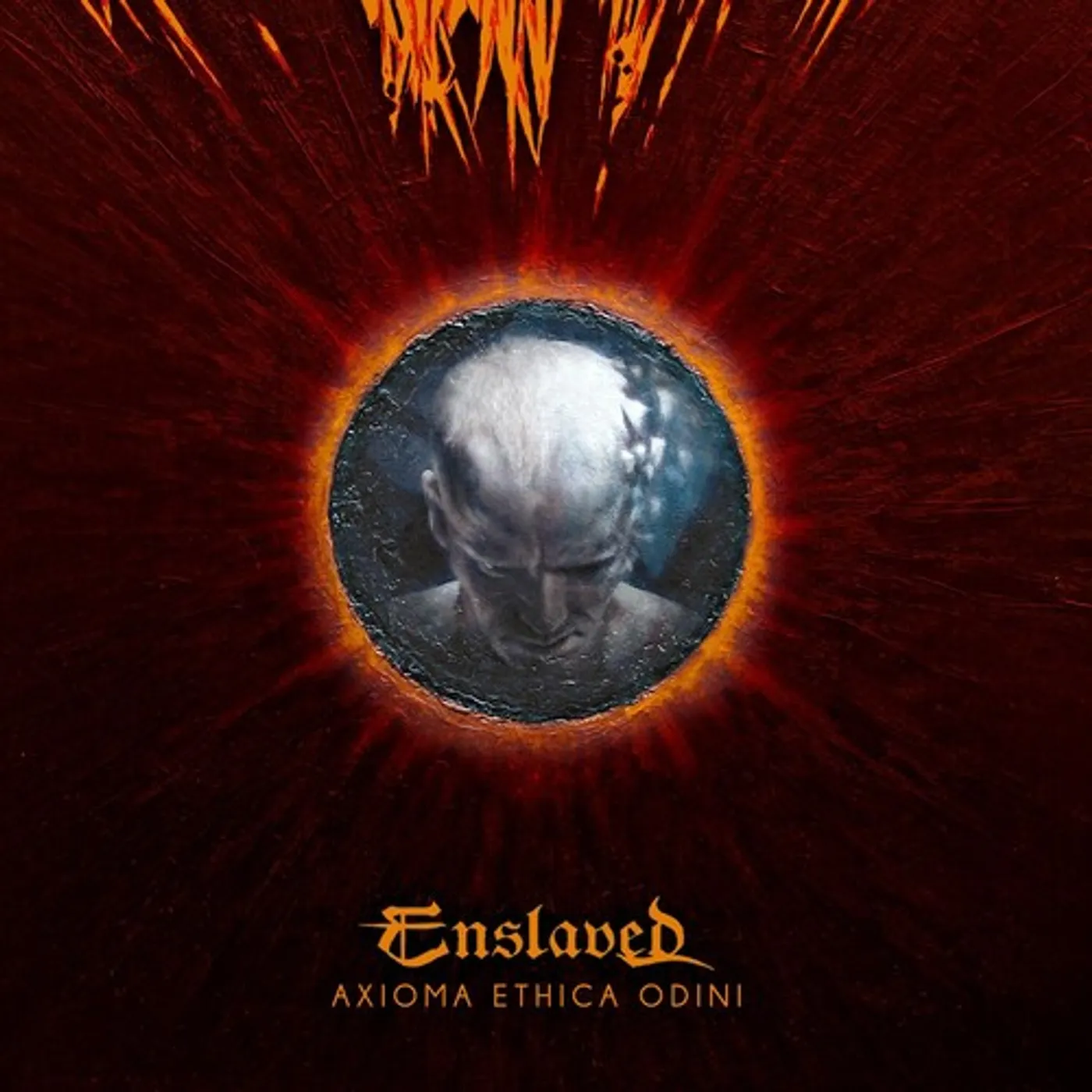 Enslaved Axioma Ethica Odini Vinyl Record