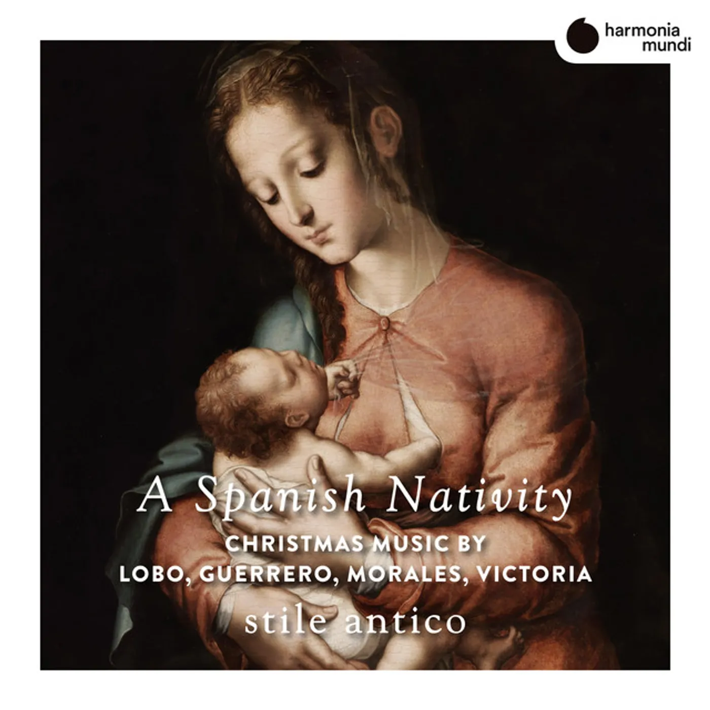 Stile Antico SPANISH NATIVITY CD