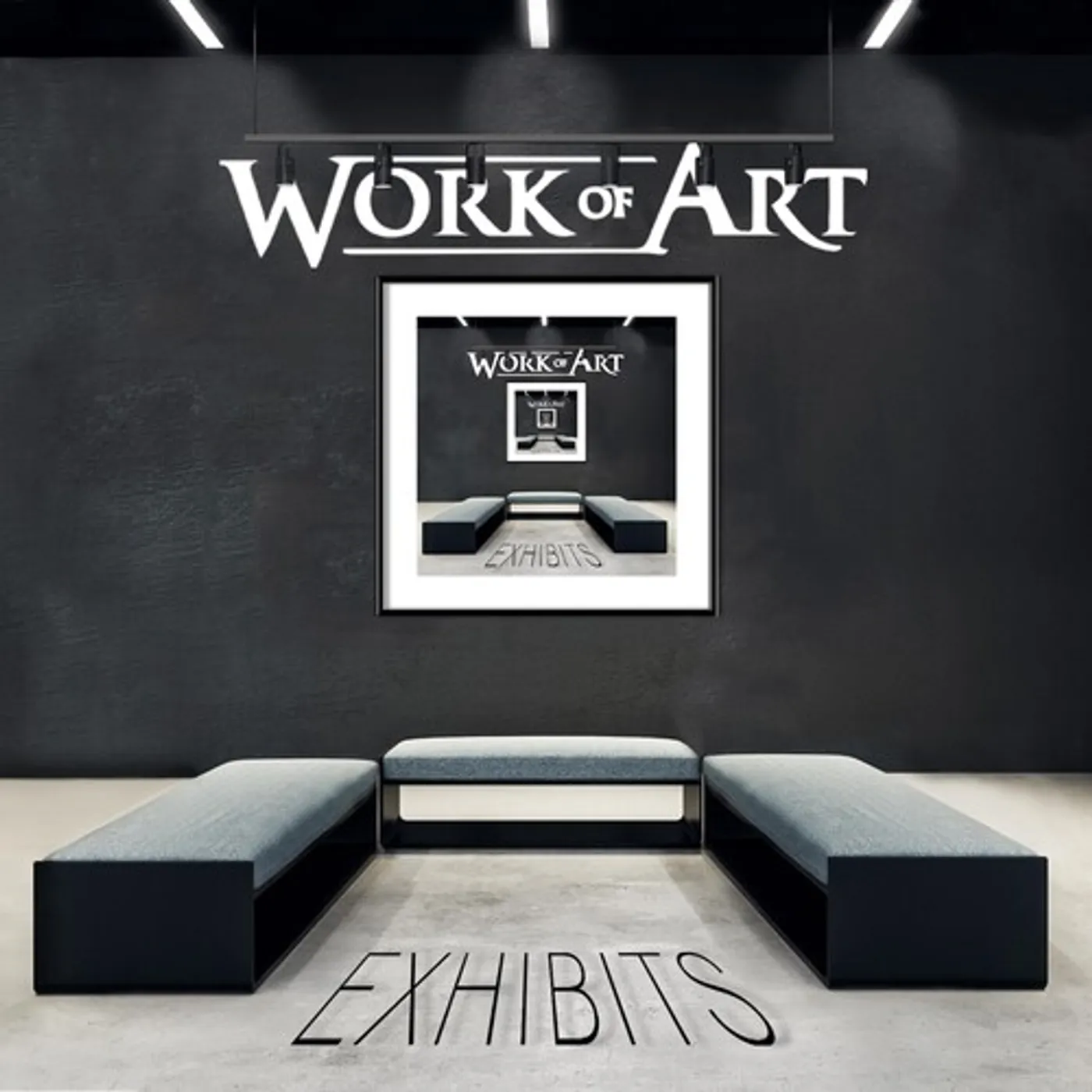 Work Of Art Exhibits Vinyl Record