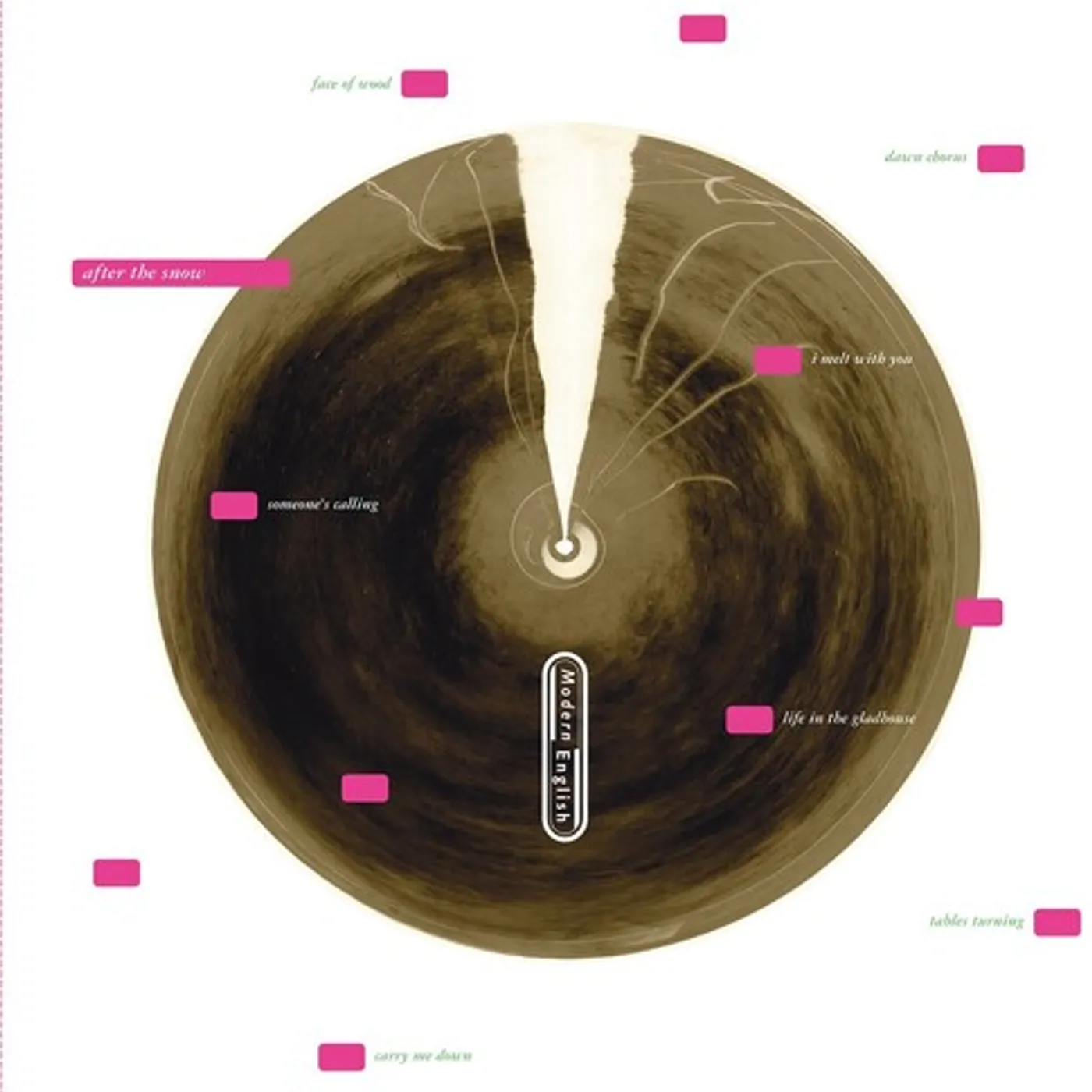 Modern English After the Snow Vinyl Record