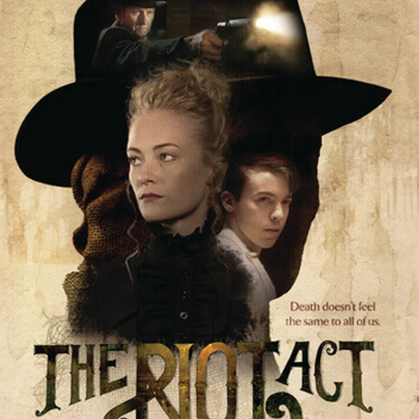 RIOT ACT DVD