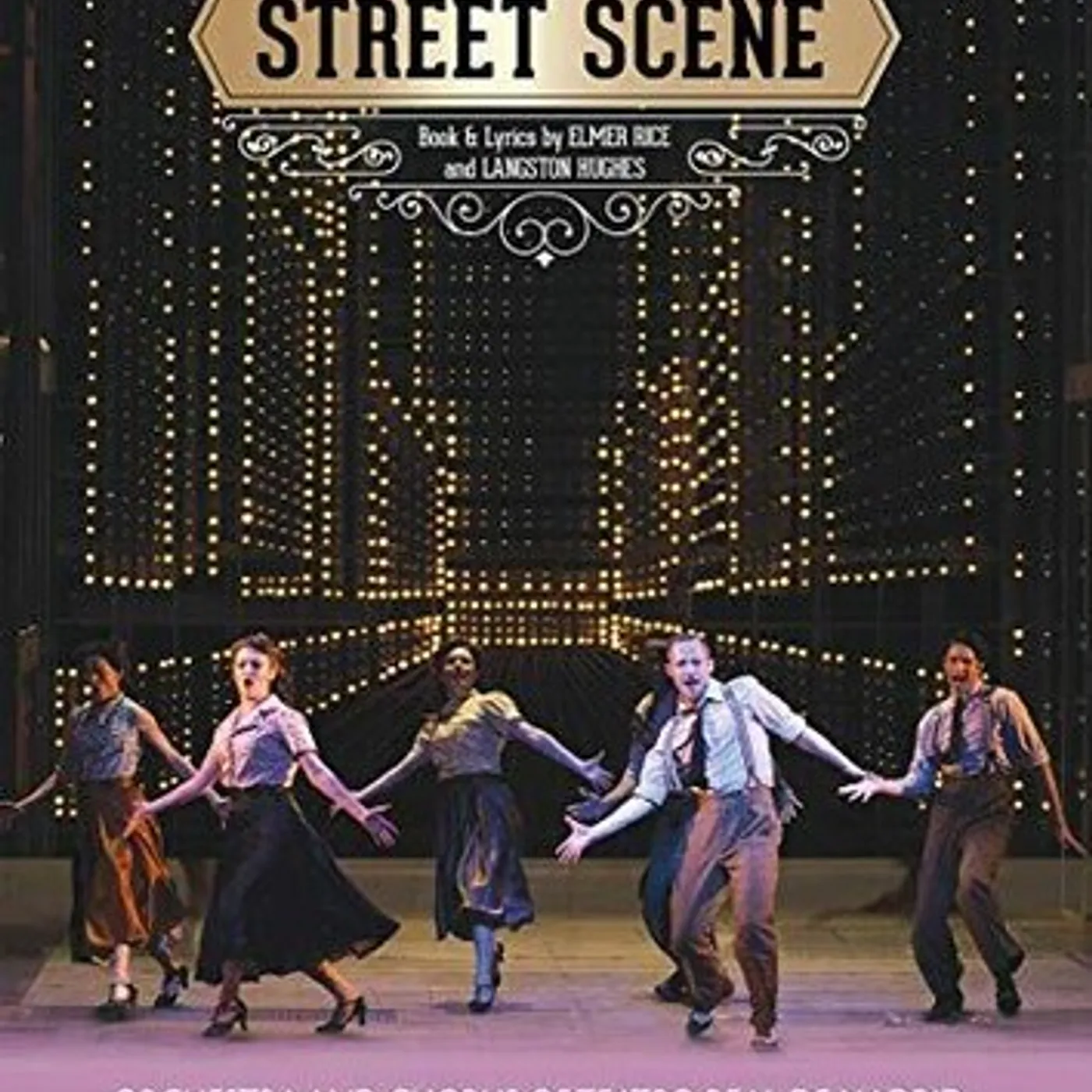 KURT WEILL'S STREET SCENE DVD
