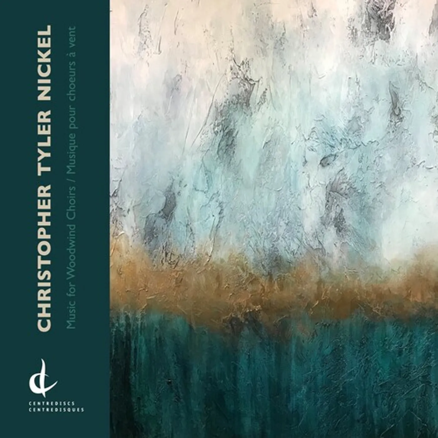 Nickel MUSIC FOR WINDS CD