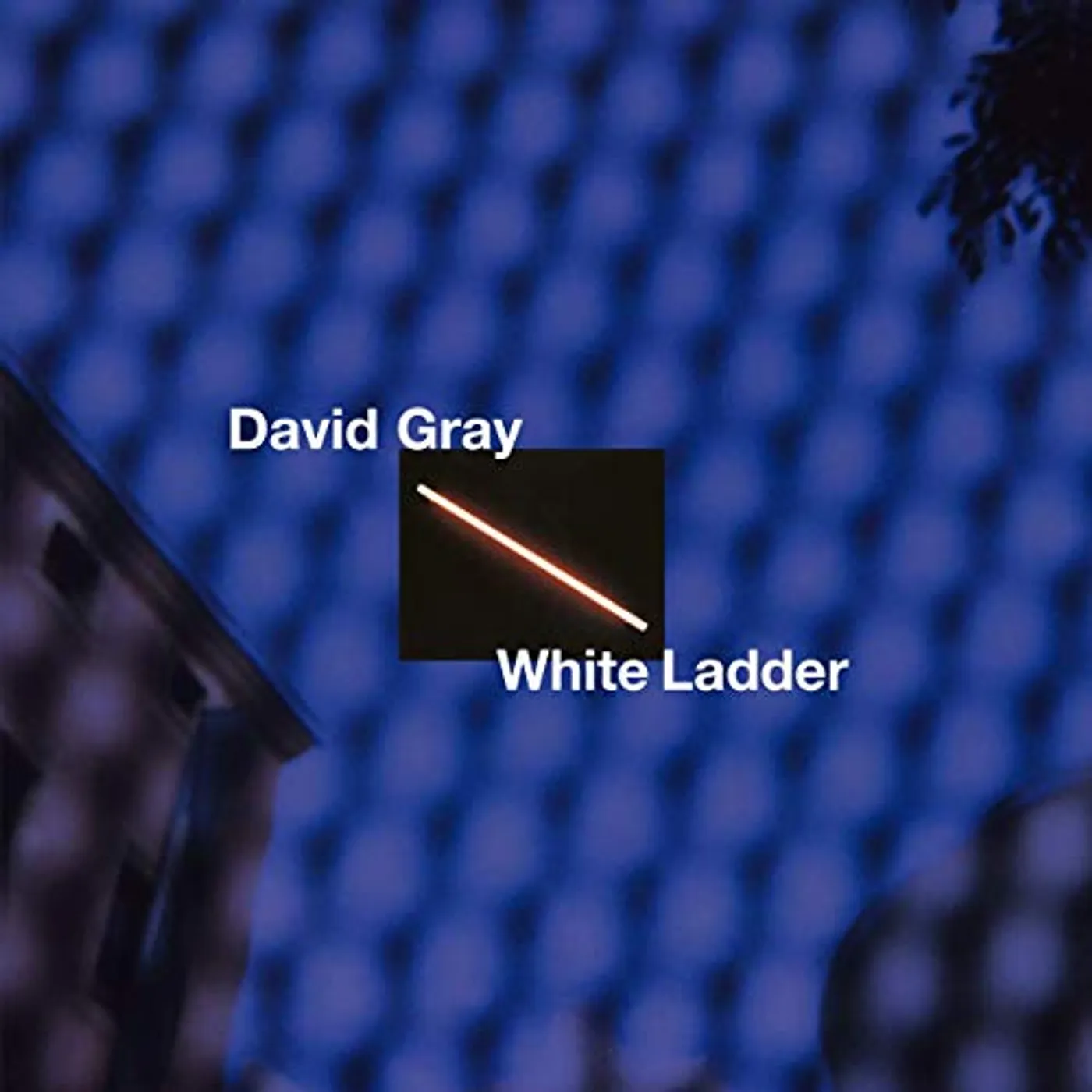 David Gray WHITE LADDER Vinyl Record