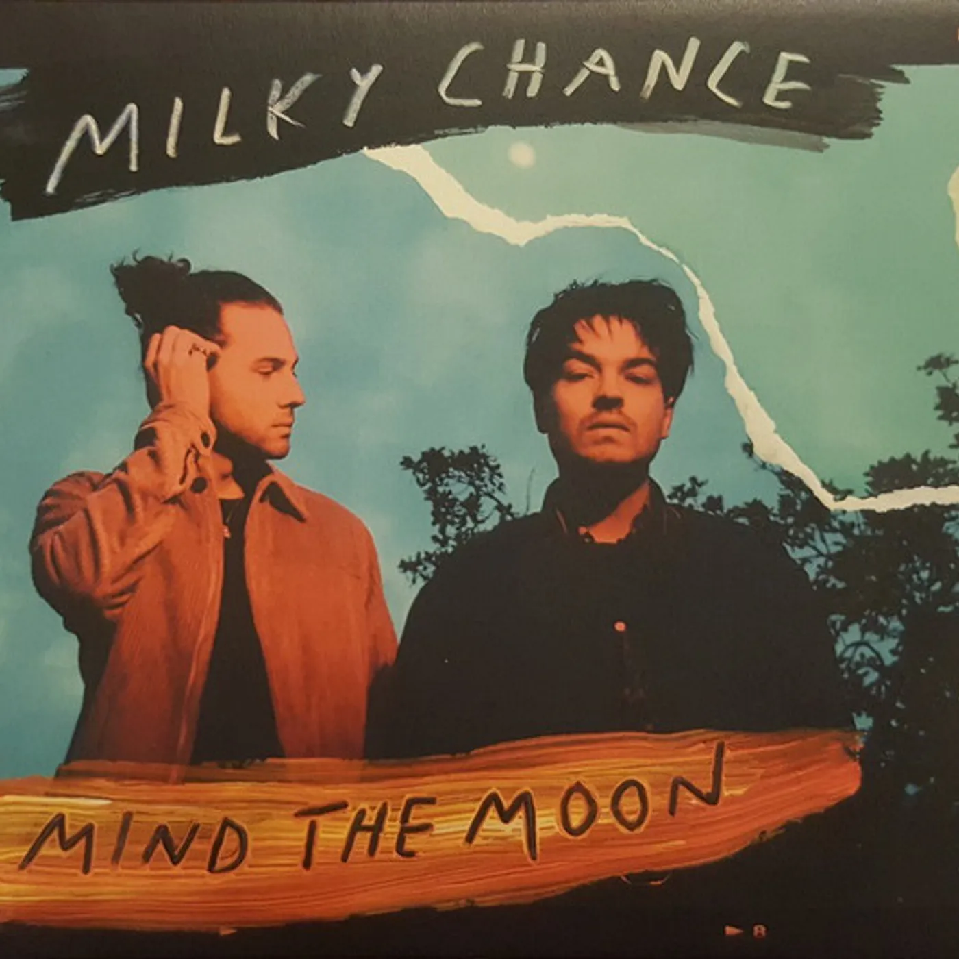 Milky Chance MIND THE MOON CD