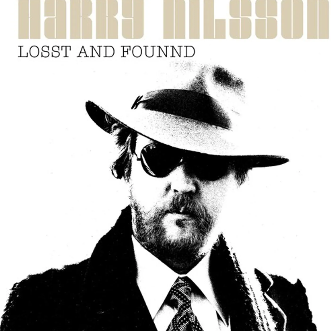 Harry Nilsson Losst And Founnd Vinyl Record