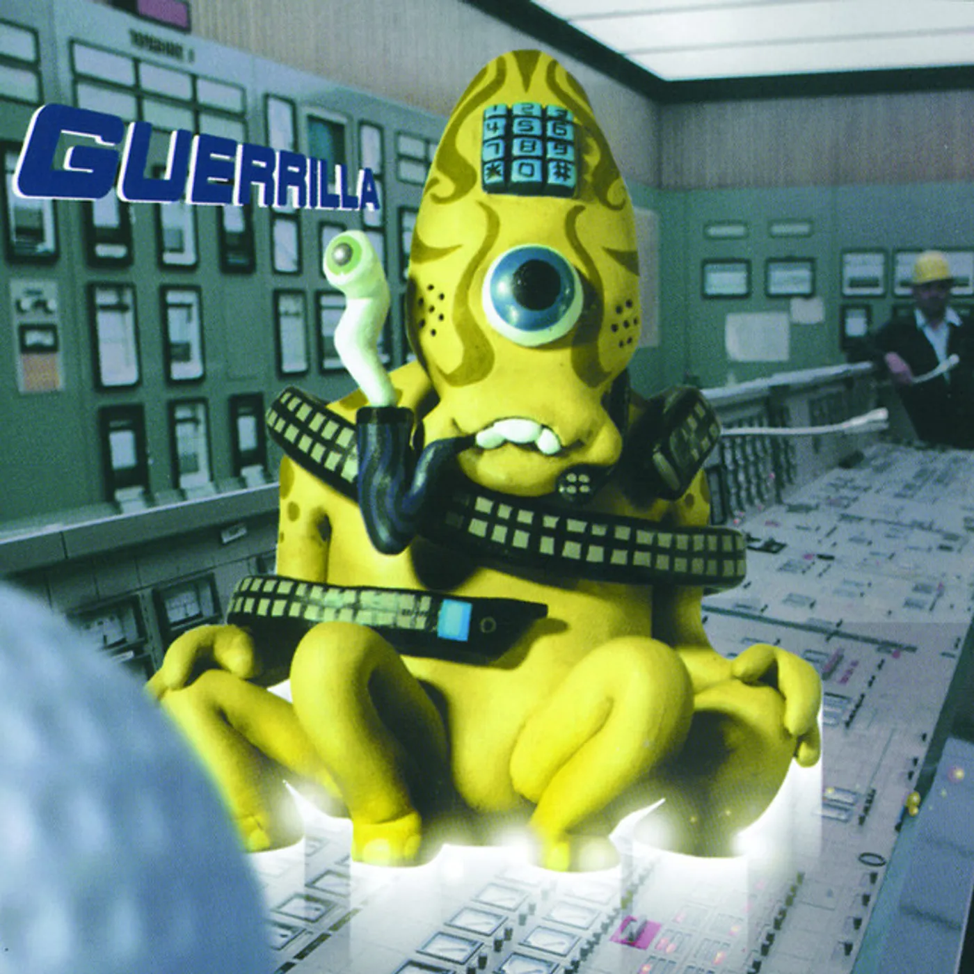 Super Furry Animals GUERRILLA CD