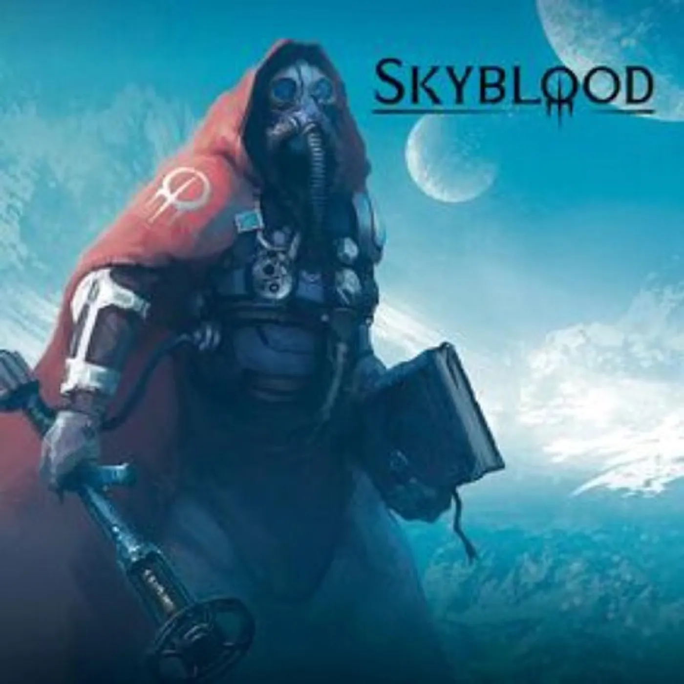 Skyblood Vinyl Record