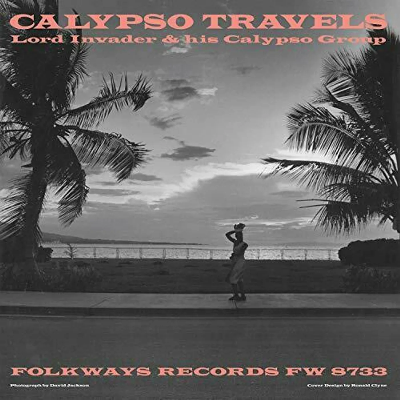 Lord Invader CALYPSO TRAVELS Vinyl Record