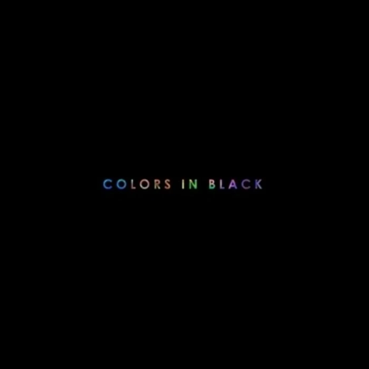 NELL COLORS IN BLACK (VOL 8) CD