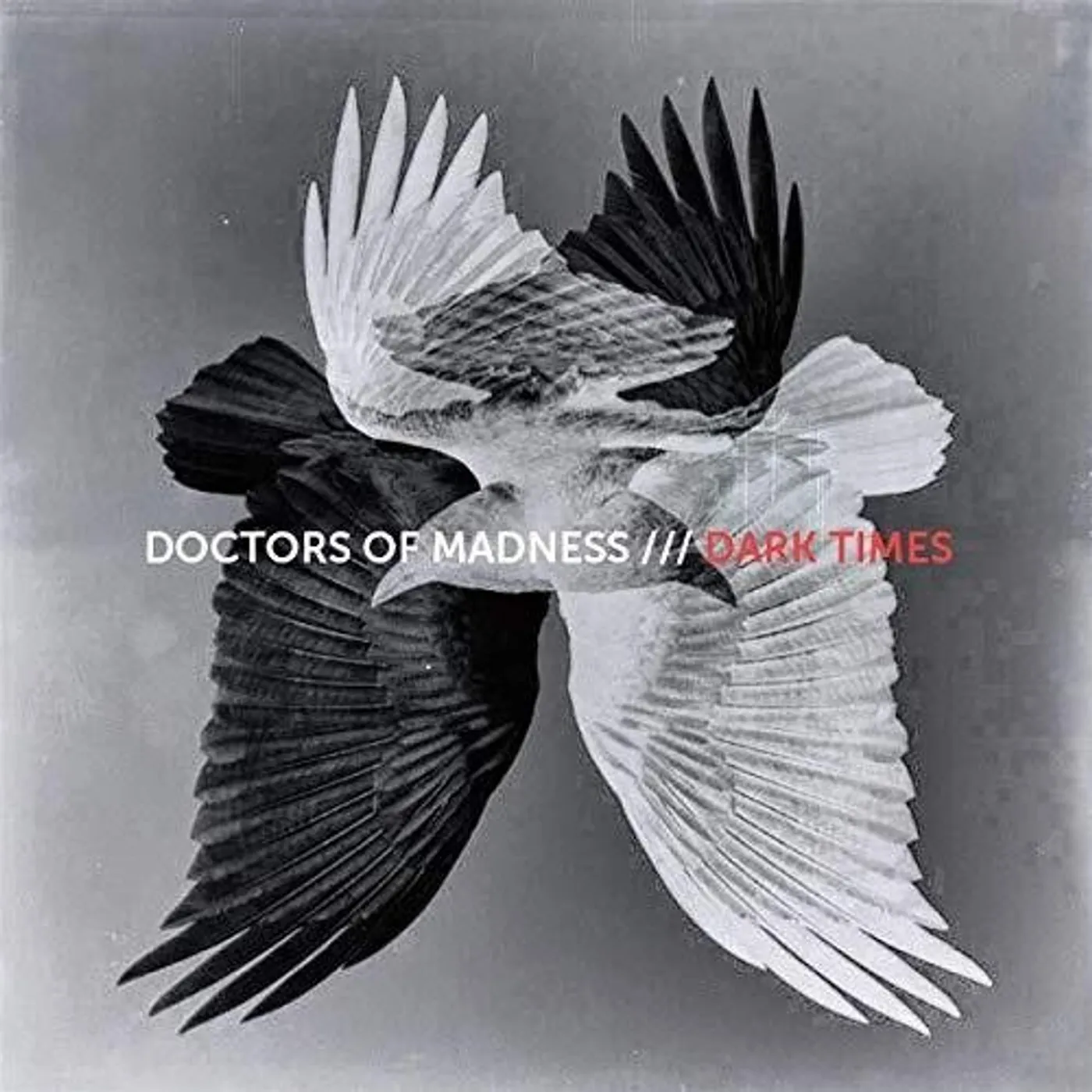 Doctors Of Madness DARK TIMES CD