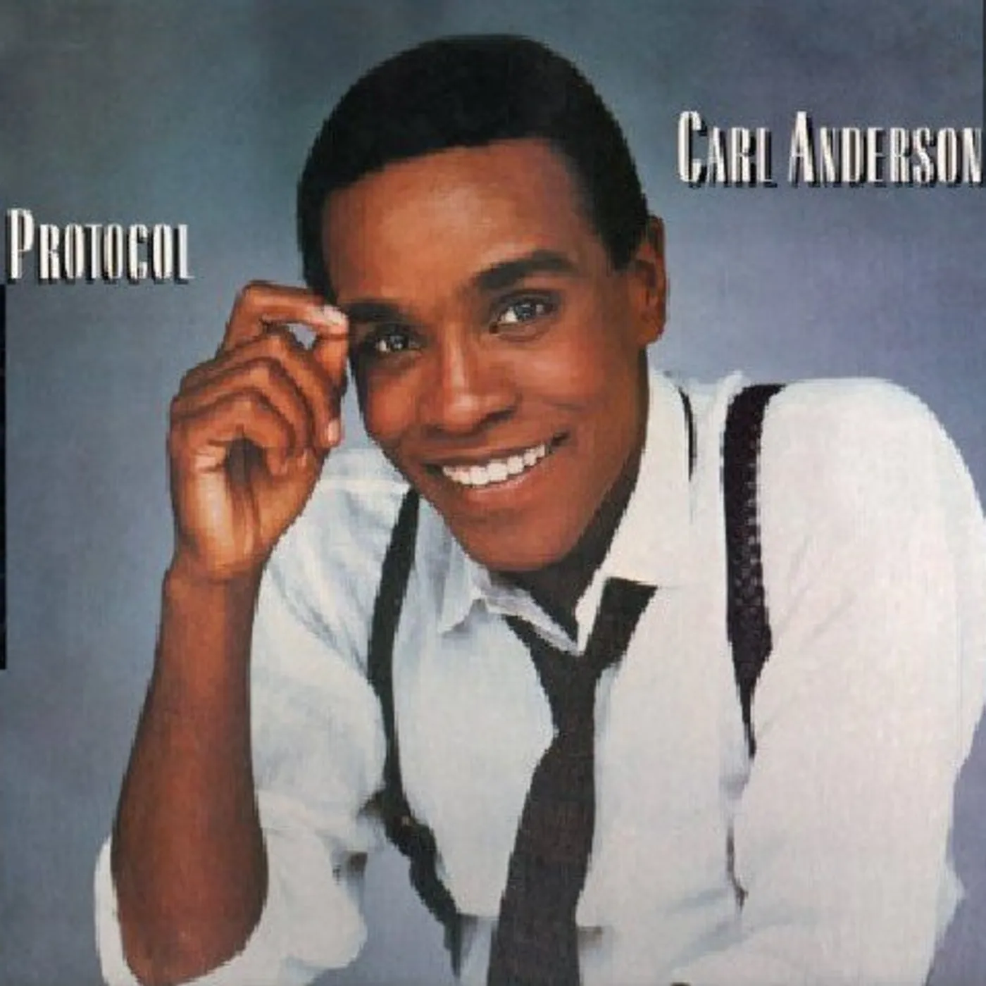 Carl Anderson PROTOCOL CD