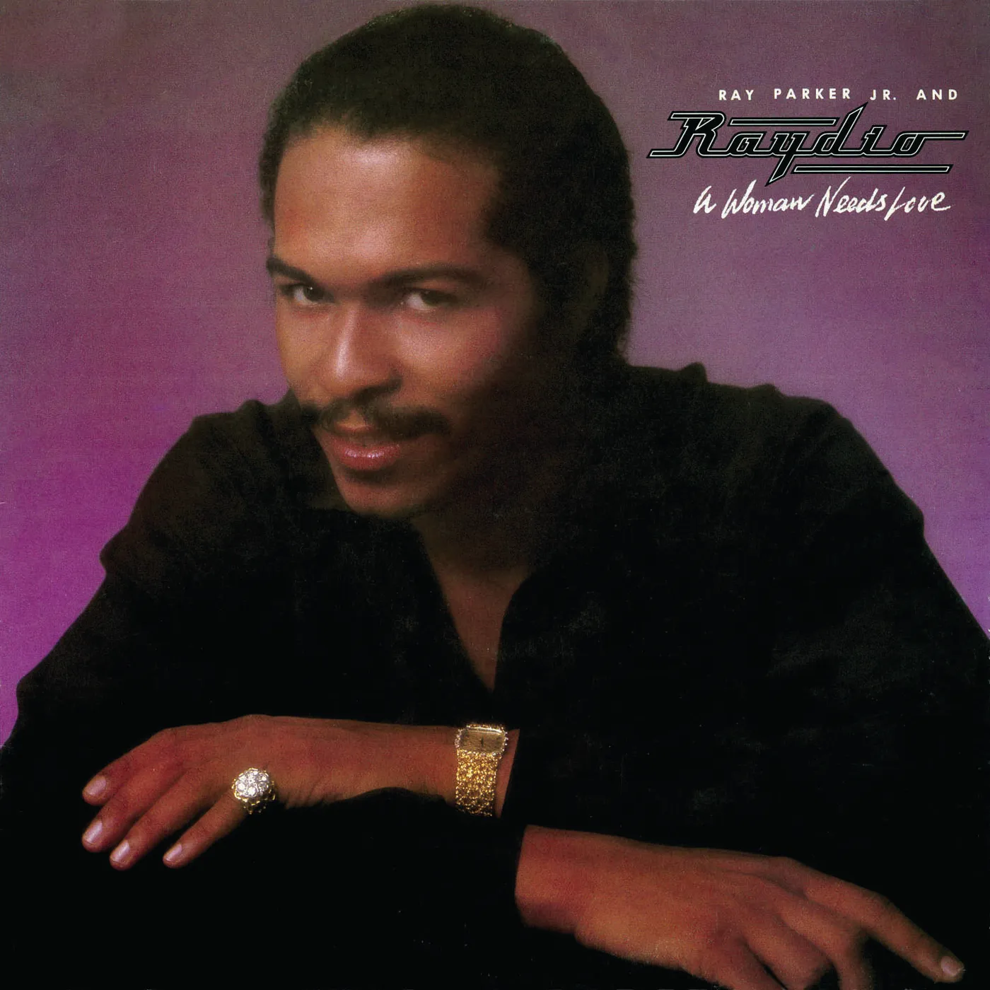 Ray Parker Jr. A WOMAN NEEDS LOVE (BONUS TRACKS EDITION) CD