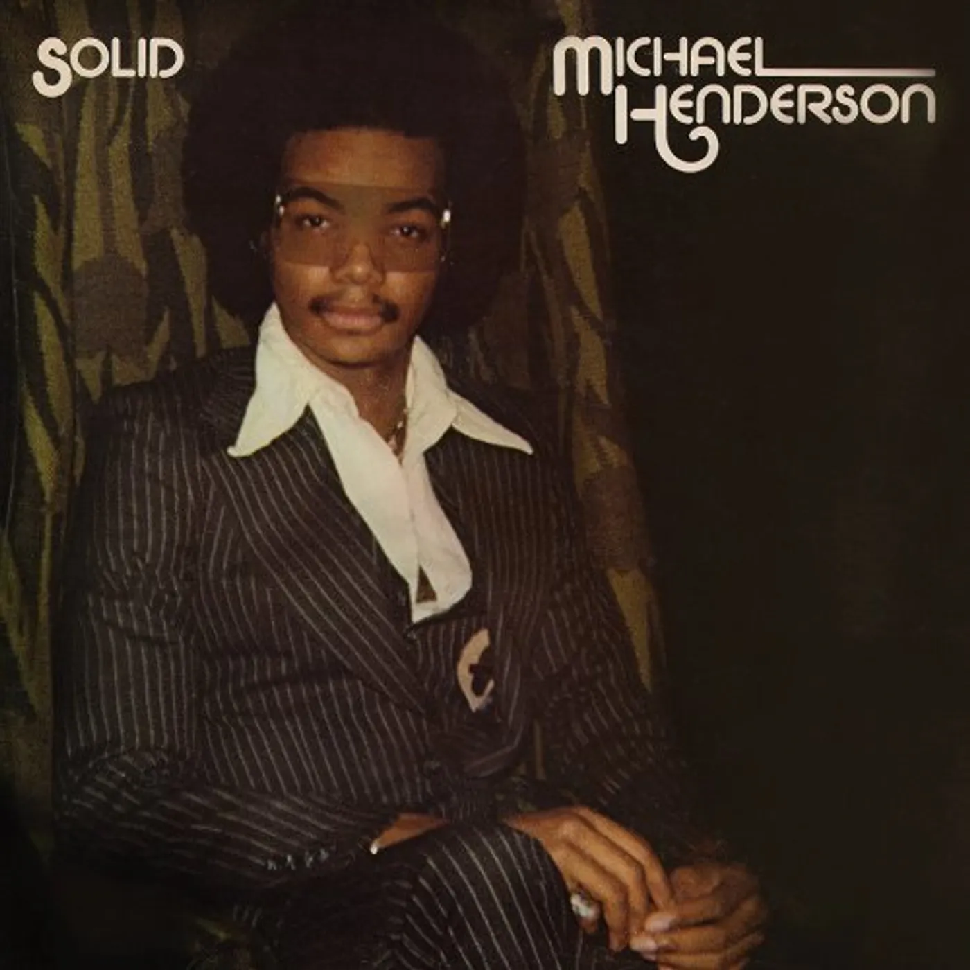 Michael Henderson SOLID (BONUS TRACKS EDITION) CD