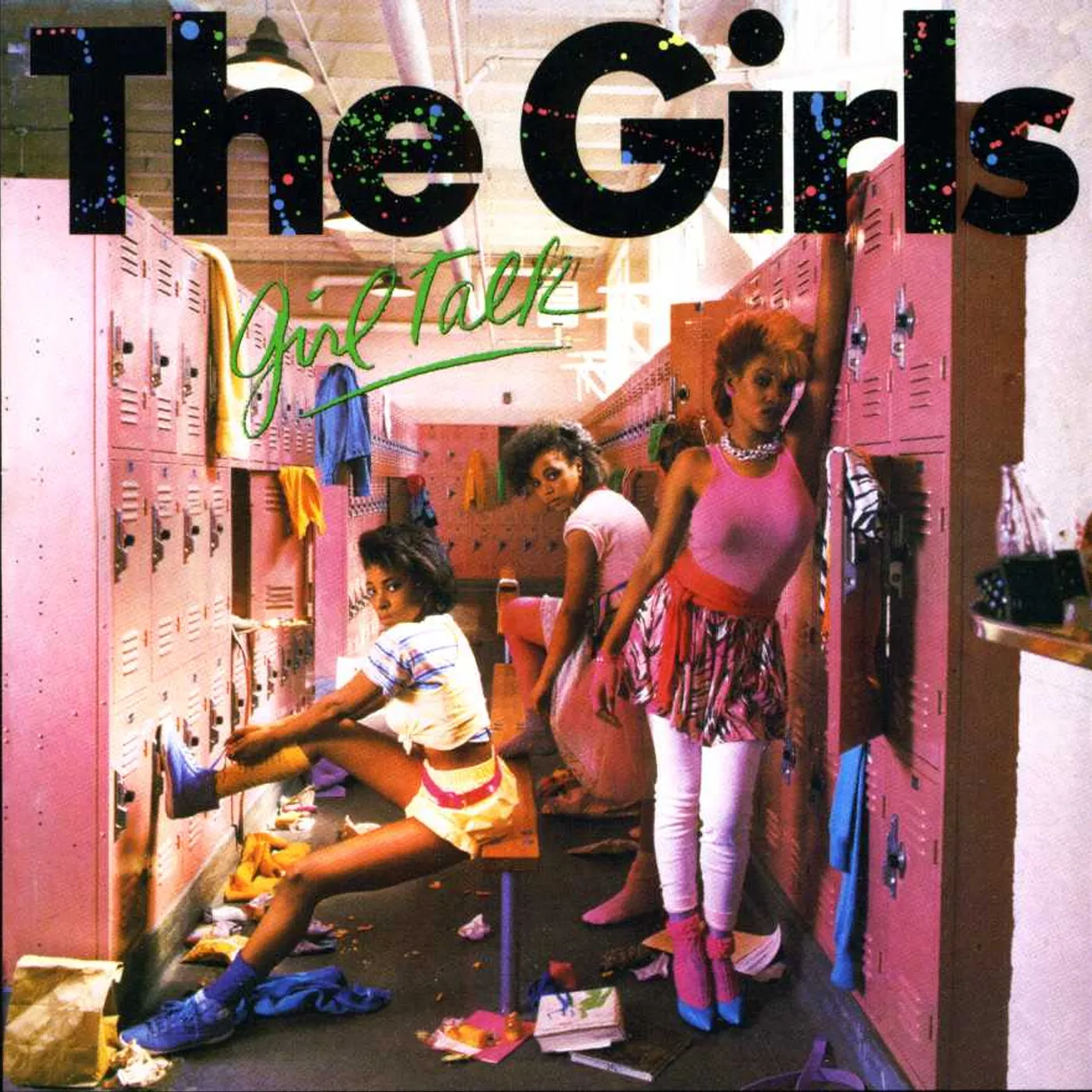 Girls GIRL TALK CD