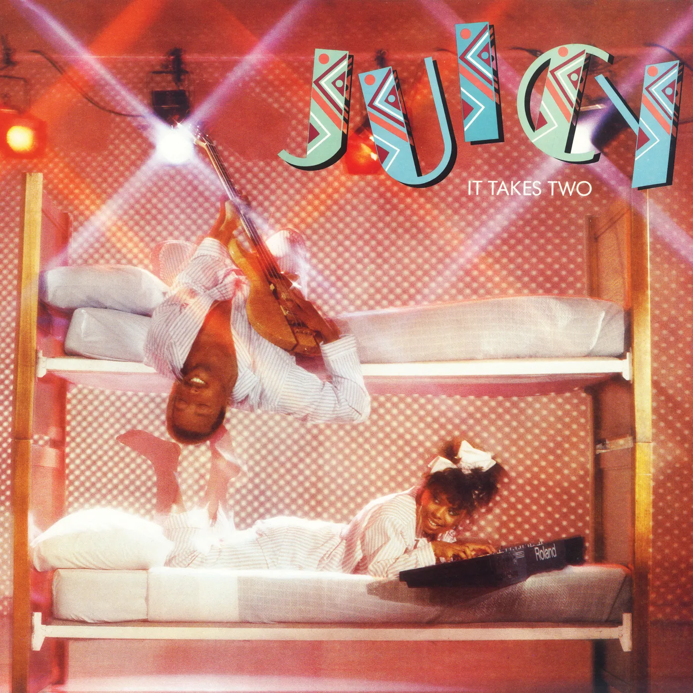 Juicy IT TAKES TWO CD