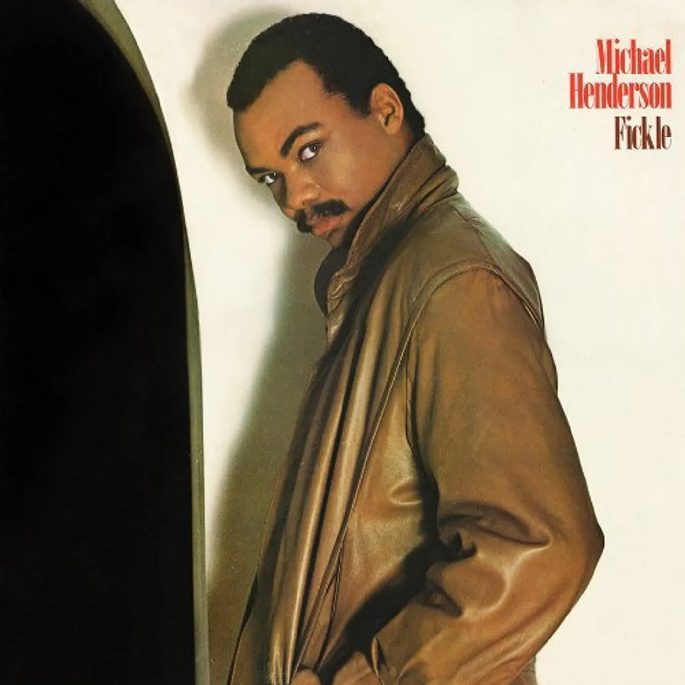 Michael Henderson FICKLE CD