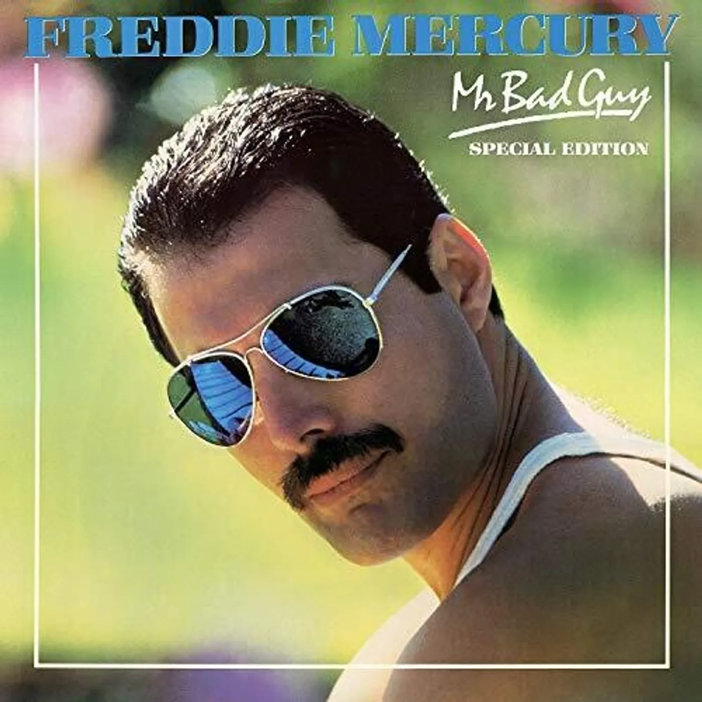 Freddie Mercury MR BAD GUY CD