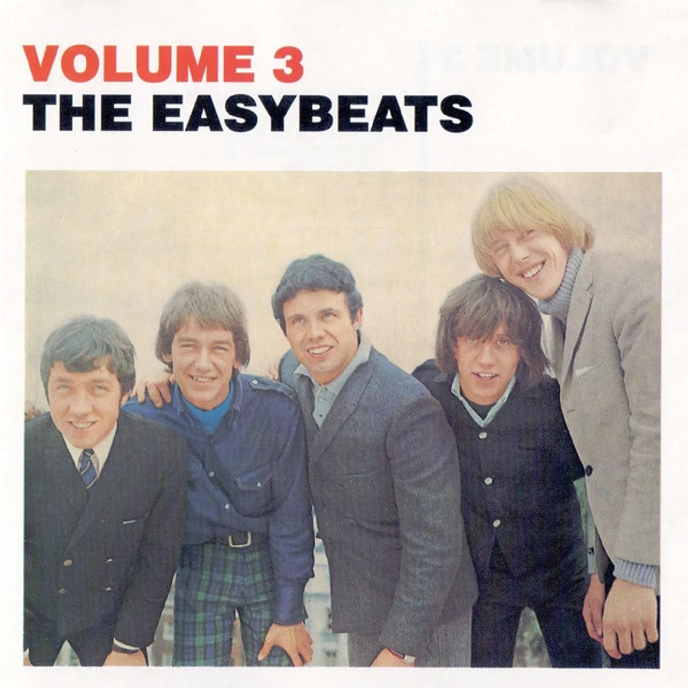 The Easybeats Volume 3 Vinyl Record