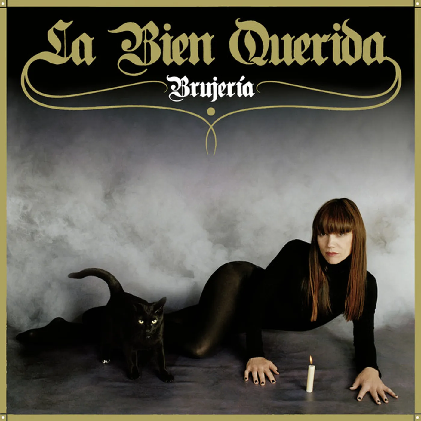 Bien Querida BRUJERIA CD