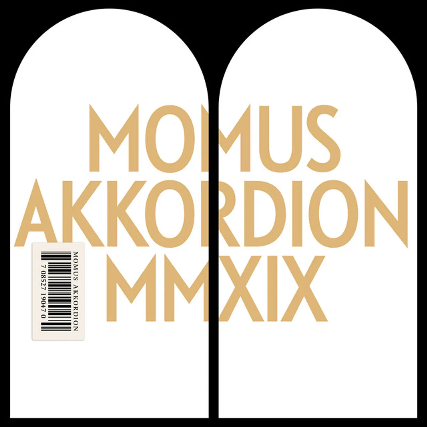 Momus AKKORDION CD