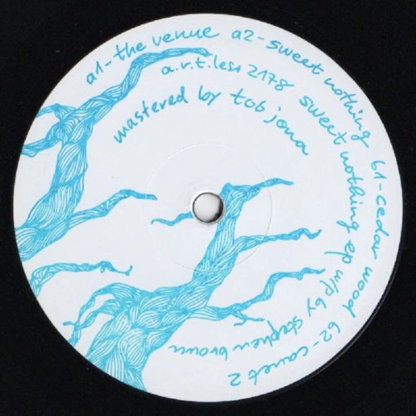 Stephen Brown SWEET NOTHING Vinyl Record