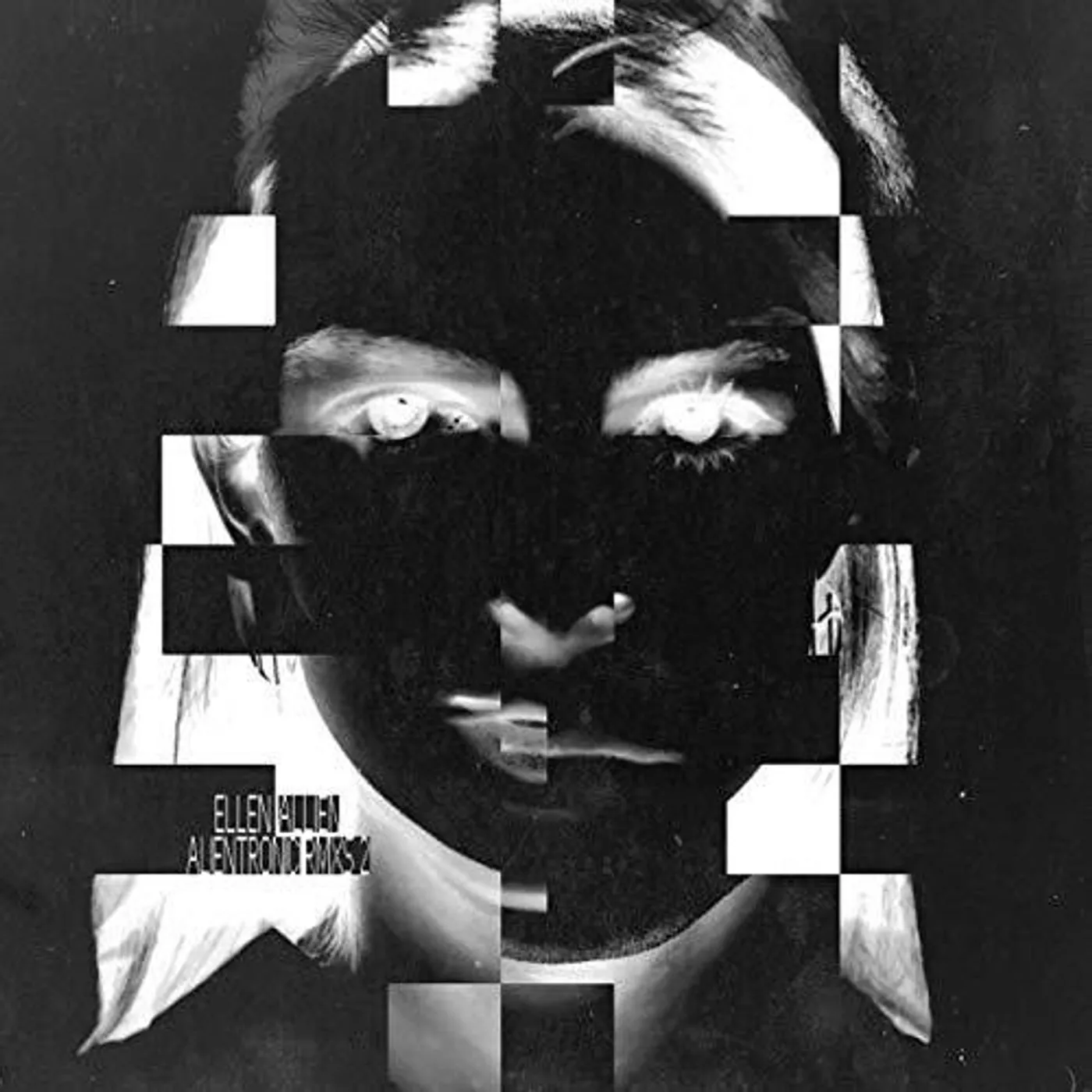 Ellen Allien ALIENTRONIC 2 Vinyl Record