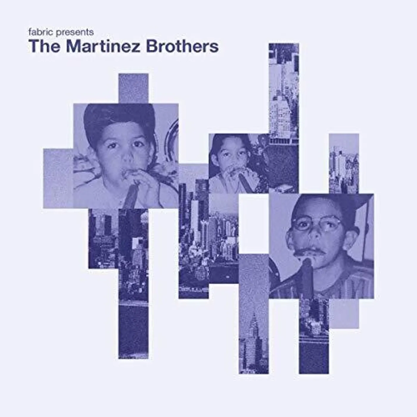 FABRIC PRESENTS The Martinez Brothers (2PK) Vinyl Record
