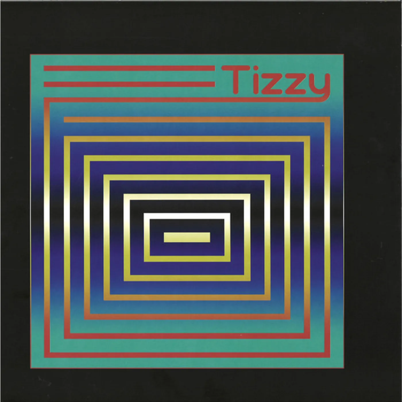 Tizzy IF NOT NOW WHEN Vinyl Record