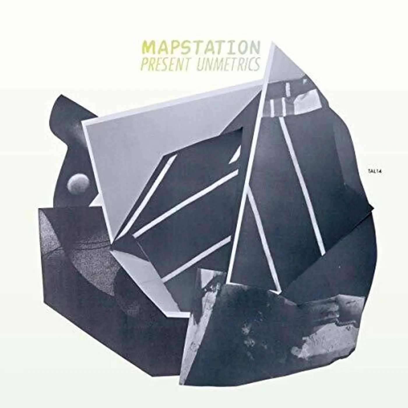Mapstation PRESENT UNMETRICS CD