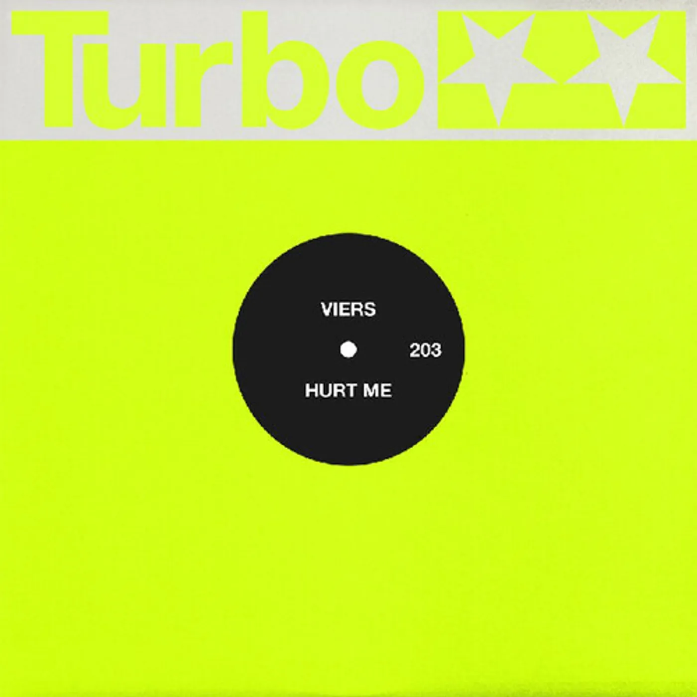 Viers Hurt Me Vinyl Record