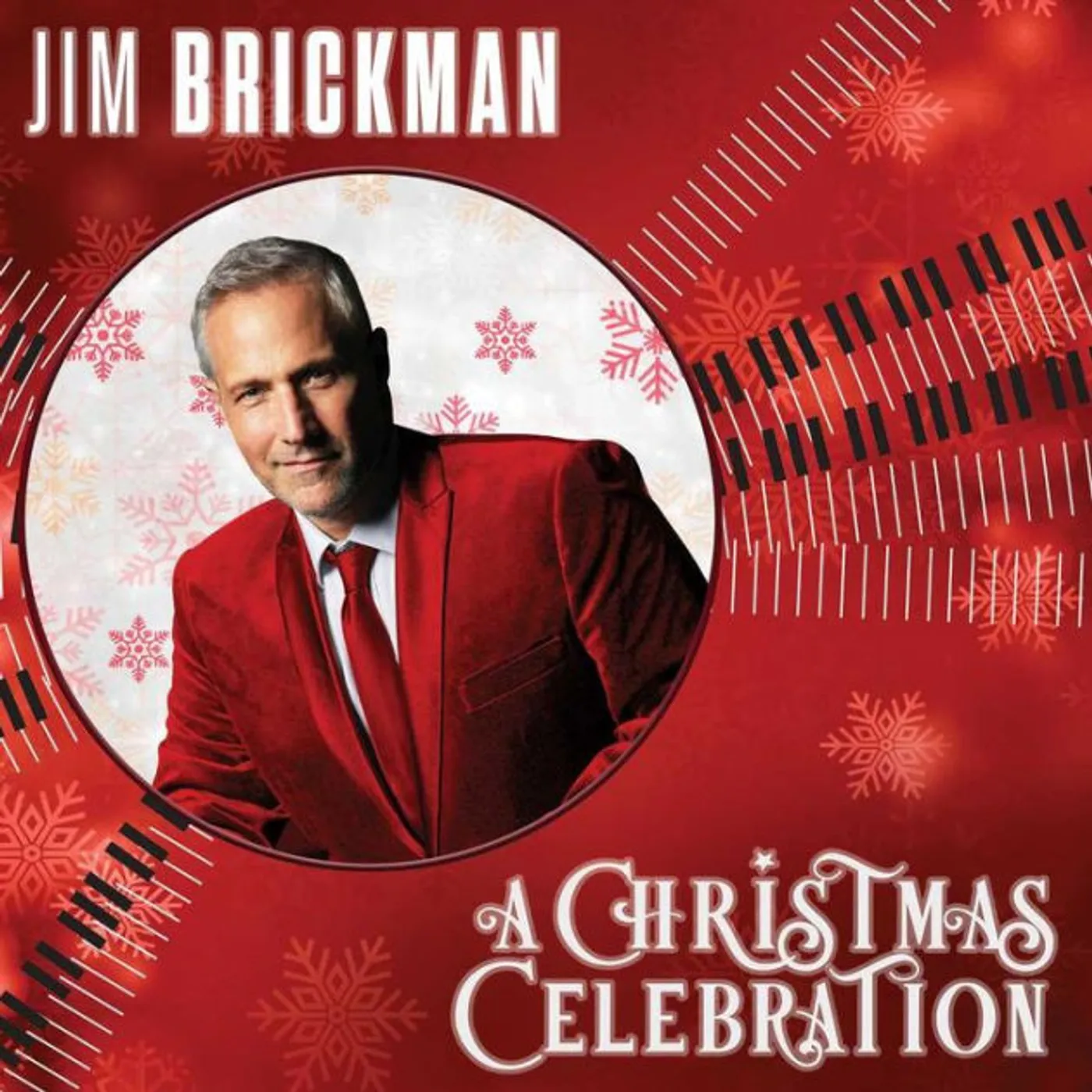 Jim Brickman CELEBRATION OF CHRISTMAS CD