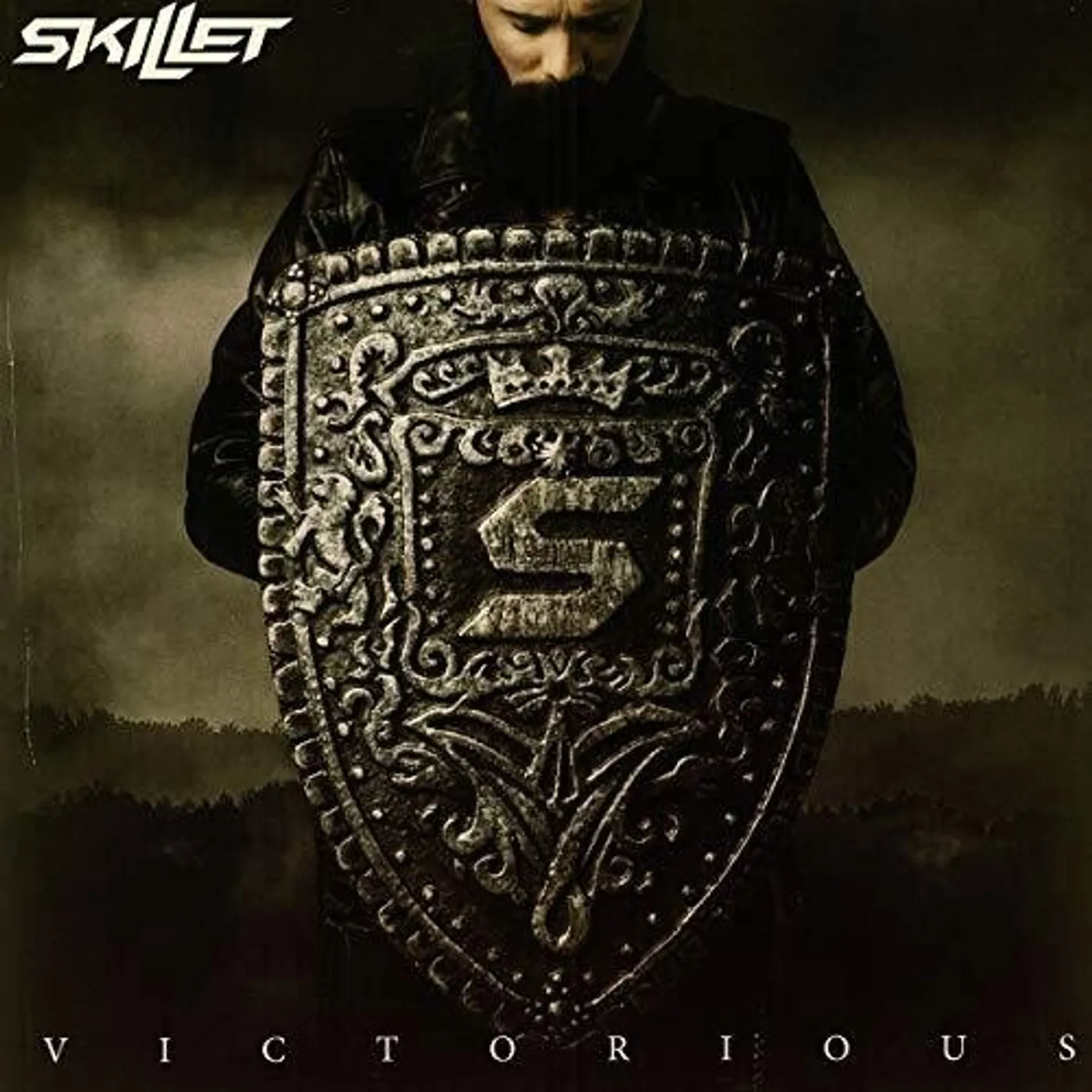 Skillet Victorious Vinyl Record