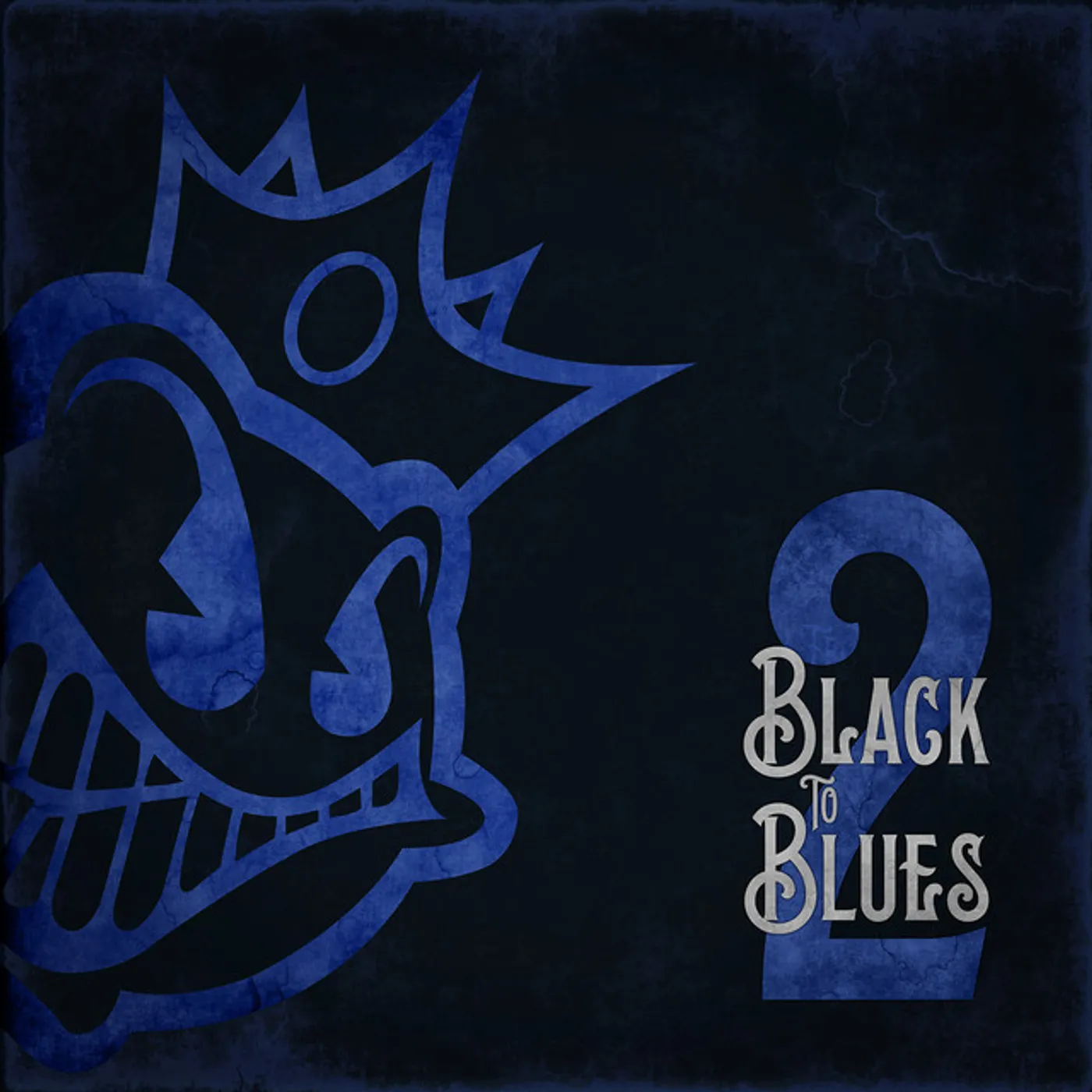 Black Stone Cherry BLACK TO BLUES 2 CD