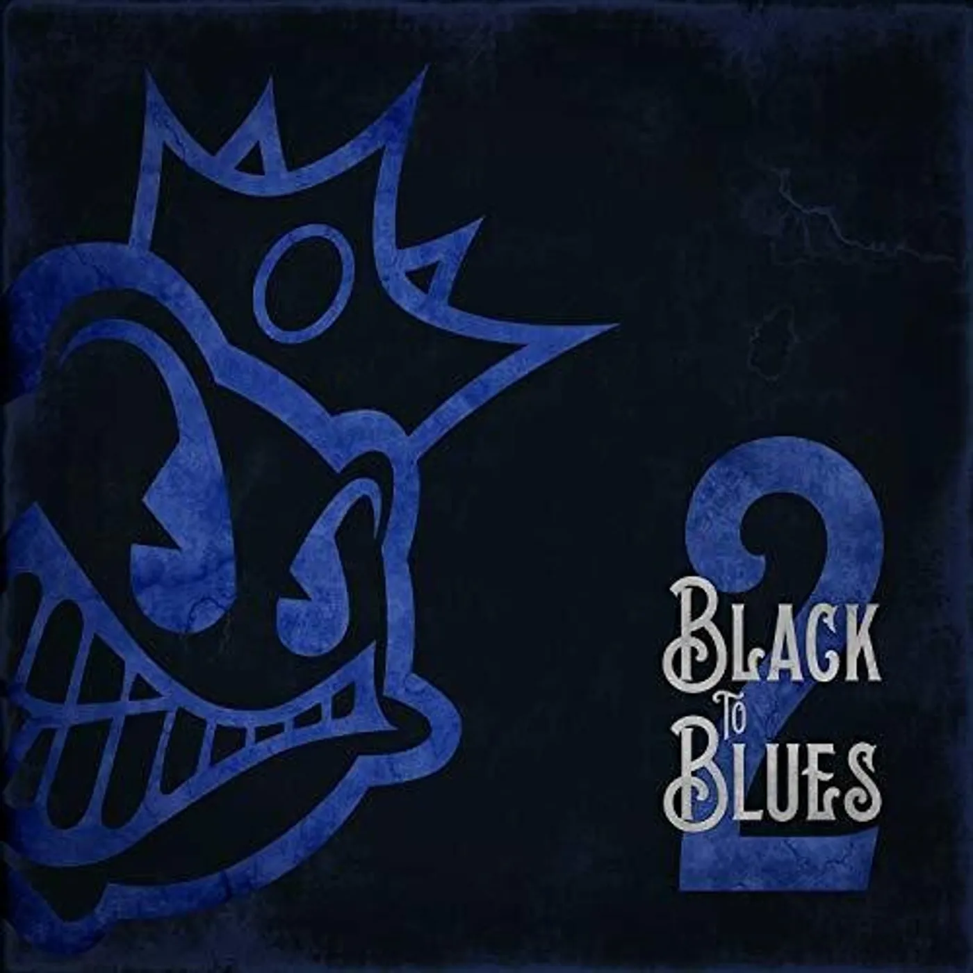 Black Stone Cherry BLACK TO BLUES 2 Vinyl Record