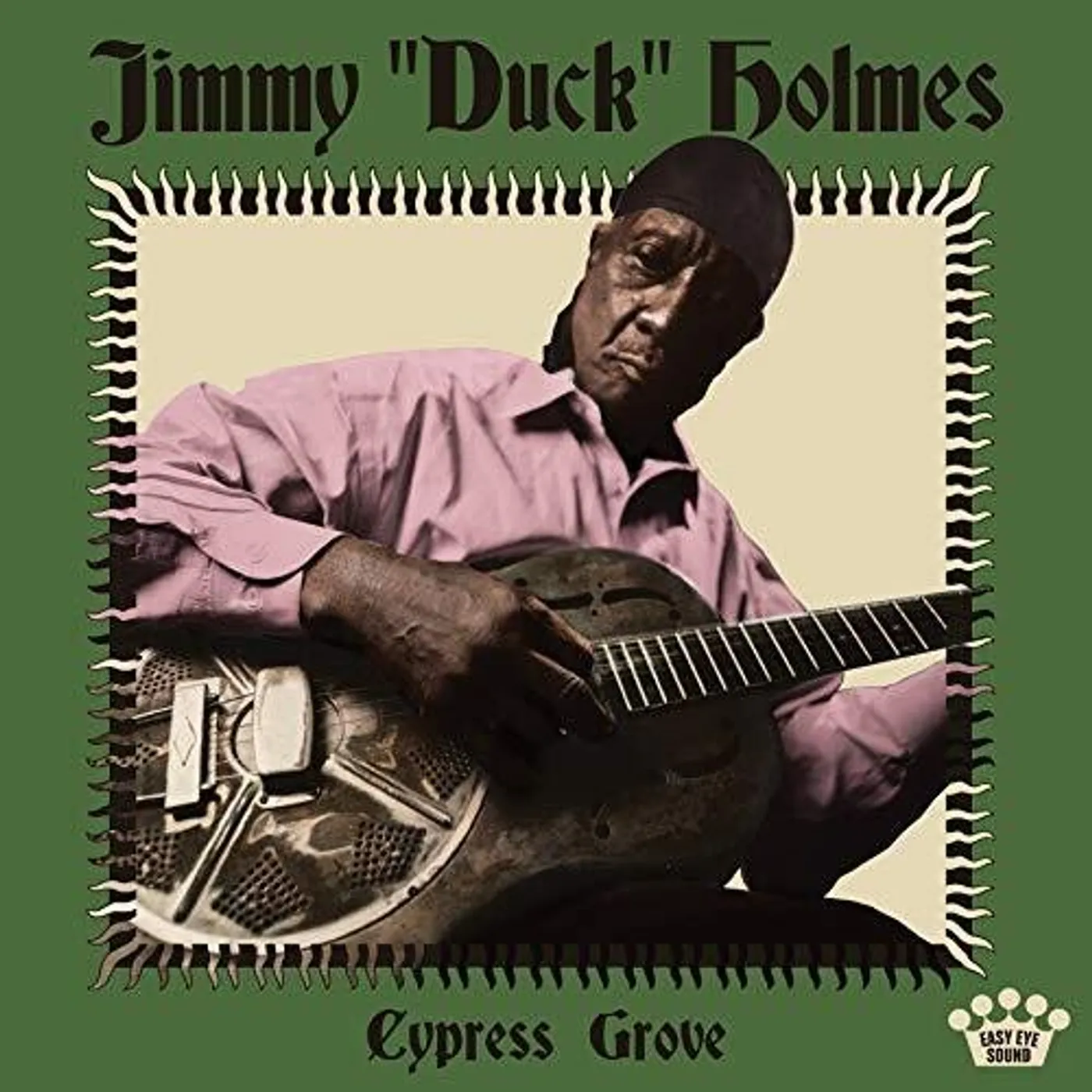 Jimmy "Duck" Holmes Cypress Grove Vinyl Record