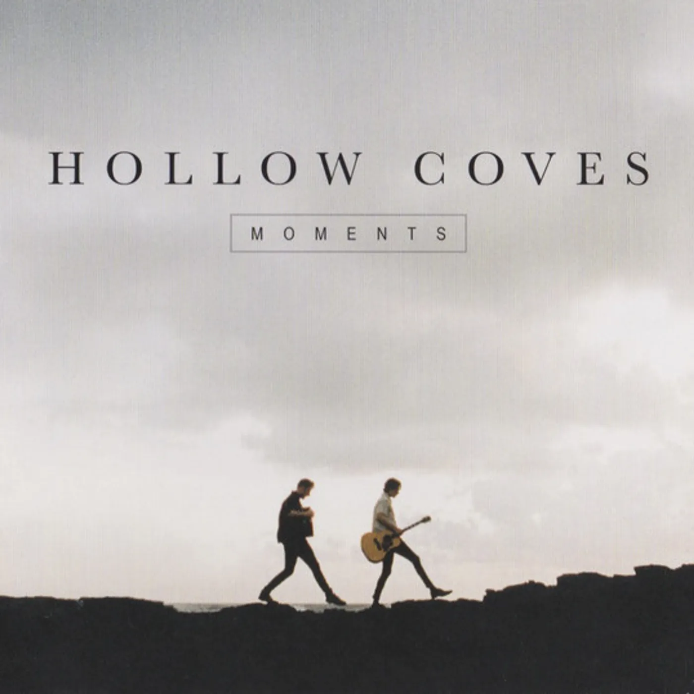 Hollow Coves MOMENTS CD