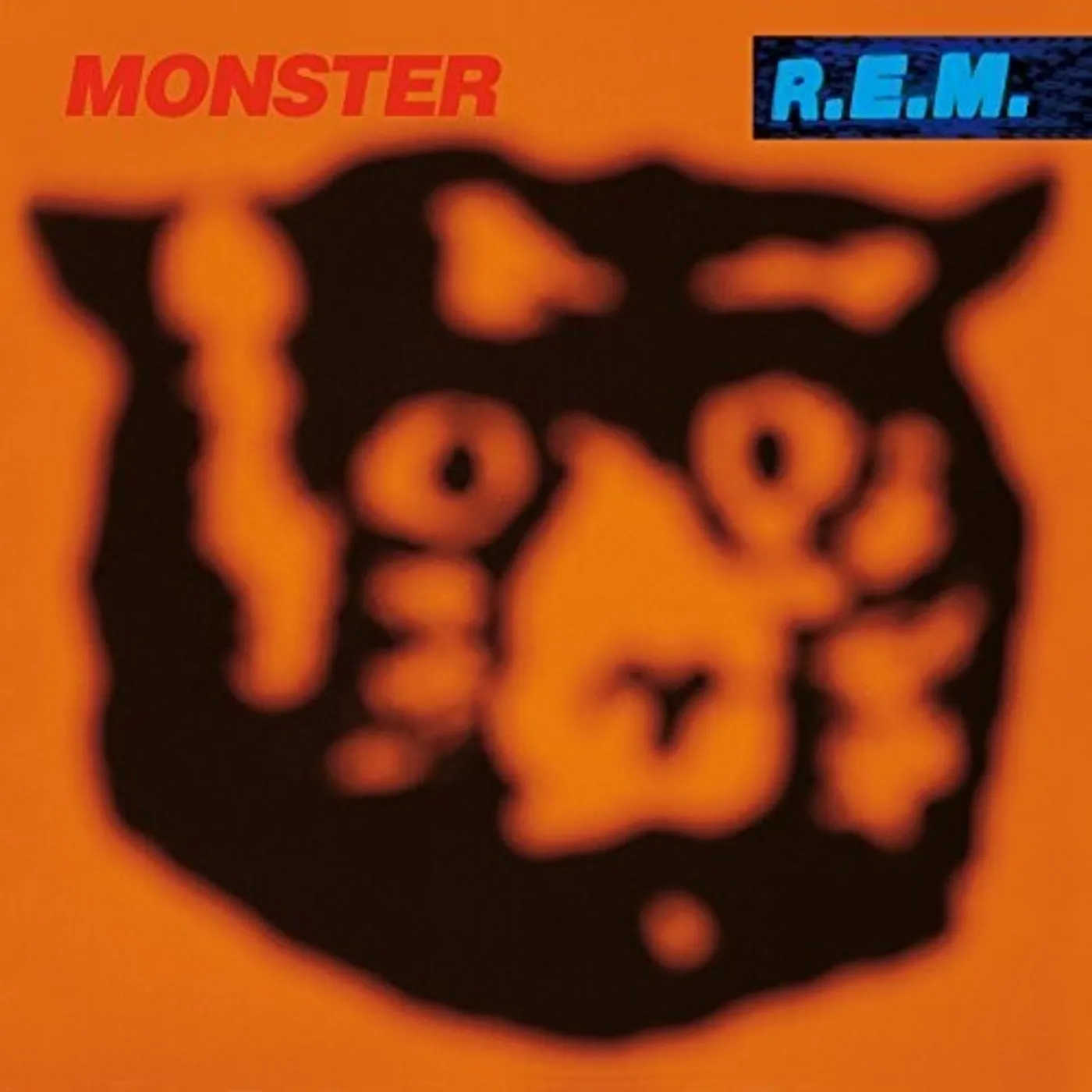 R.E.M. Monster Vinyl Record